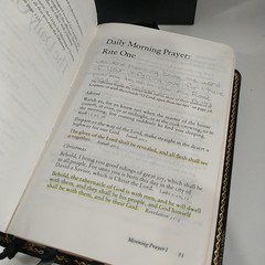 Daily Office Book Set Year One & Two (See Description)