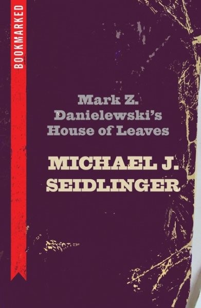 Mark Z. Danielewski’s House of Leaves, Paperback by Seidlinger, Michael J., L…