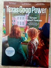 Lot-7-Texas Co-op Power Magazines: May, Jul, Aug, Sep, Oct, Nov, Dec 2025