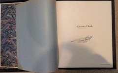 Signed Norman Mailer Marilyn Monroe Biography Limited Edition Hardcover in Case