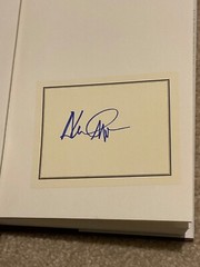 *Signed* The Age of Turbulence by Former Fed Chair Alan Greenspan Hardcover