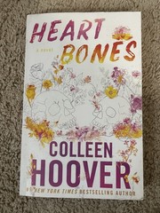 Heart Bones: A Novel – 1668021919, Colleen Hoover, paperback