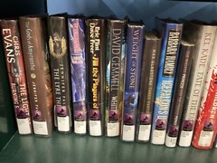 Fantasy Various Authors – Choose w/ Volume Discounts List #2 D – F (Last Name)