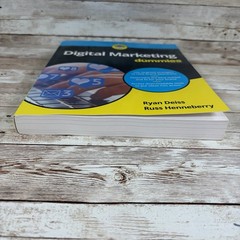 Digital Marketing for Dummies Russ Henneberry Ryan Deiss 2020 Paperback 2nd Edit