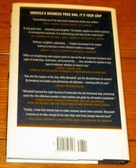 2012 It’s Your Ship by Captain D. Michael Abrashoff SIGNED H/C D/J 228 Pages