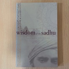 Plough Publishing House Wisdom of the Sadhu Sundar Singh Paperback 2014 Meditat…