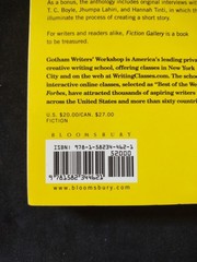 Gotham Writers Workshop Fiction Gallery Exceptional Short Stories Softcover Book