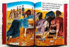 New Set READ ALOUD BIBLE STORIES Volumes 1 2 3 4 5 Ella Lindvall Moody Press