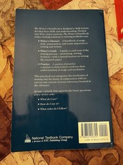 Be a writer! Beginning Writer’s Bundle of 6 Books Paperback English