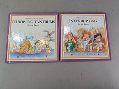 Help Me Be Good Joy Berry Hardcover Childrens Book Lot of 29 Complete Set