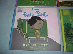STRONG GIRLS BOOKS GIFT SET ~ Ordinary People Change the World ~ Brad Meltzer