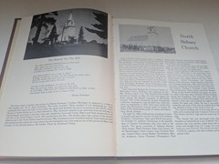 North Sidney Area Michigan 1884 To 1984 Montcalm County Hardback