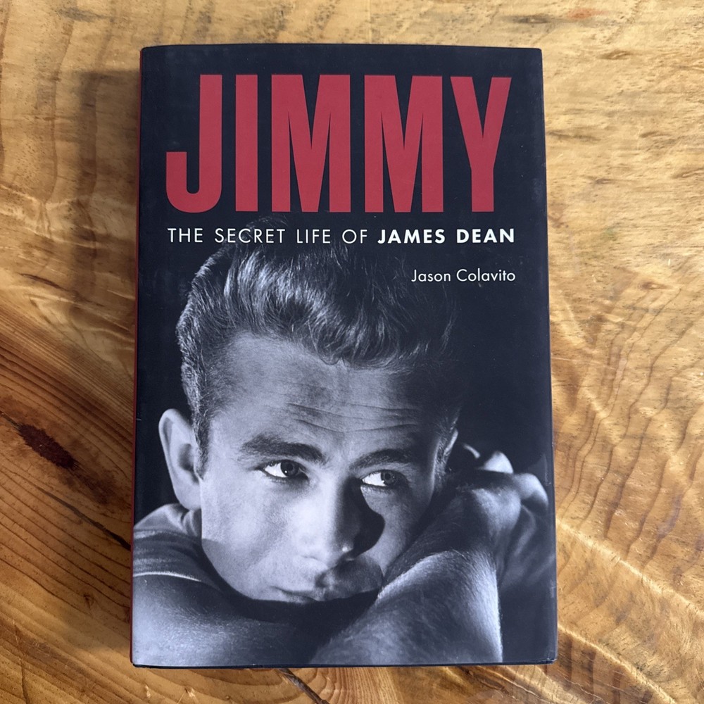 Jimmy: The Secret Life of James Dean