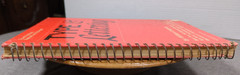 1966 Type & Lettering William Longyear VTG Revised 4th Edition Spiral Bound HC