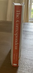 The Correspondent by Virginia Evans Hardcover Contemporary Fiction Novel US