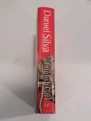 The English Girl: A Novel (Gabriel Allon) by Daniel Silva ~ Hardcover, 1st Ed.