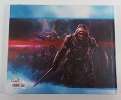 The Art Of Marvel Studios Black Widow Hardcover Book – NEW SEALED UNOPENED