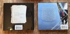 President Donald Trump! Pair of Oversized First Edition Hardback Books
