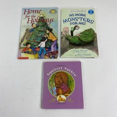 Lot of 16 Mixed Children’s Books Hardcover and Softcover