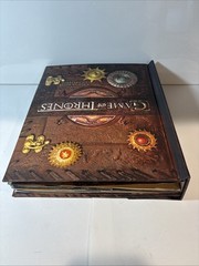Game of Thrones: A Pop-Up Guide to Westeros Pop Up Book