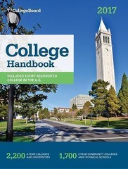Price Drop-College Handbook 2017 (College Board College Hk) by The College Board
