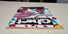Ghostwriter Doubletalk Activity Book UNUSED PBS Paperback TV Show 1990s Vintage