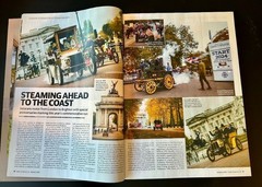 Classic & Sports Car Auto Magazine * January 2025 * MGB Still the King? and More