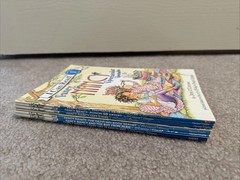 Mixed Lot of 12 Fancy Nancy Books Jane O’Connor Paperback & Hardcover I Can Read