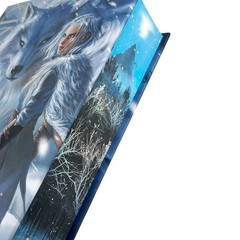 Dire Bound Fairyloot SIGNED Exclusive Edition Sable Sorensen (NEW)