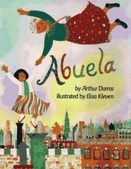 Abuela; English Edition with Spanish Phras- 0140562257, paperback, Arthur Dorros