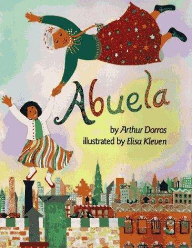 Abuela; English Edition with Spanish Phras- 0140562257, paperback, Arthur Dorros