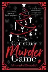 The Christmas Murder Game – Paperback By Benedict, Alexandra – VERY GOOD