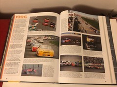 NASCAR Chronicle Stock Car Racing 504 Pages Of History Amazing Photos Huge Book