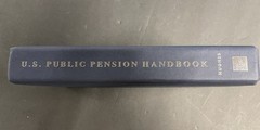 US PUBLIC PENSION HANDBOOK by Von M. Hughes (2019, HCDJ) Very Good
