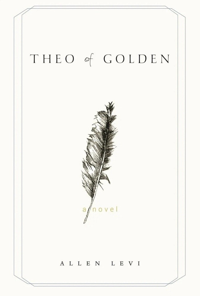 Theo of Golden Paperback by Allen Levi New book
