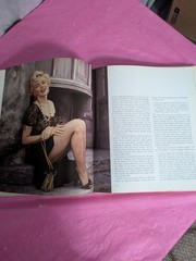 Marilyn Monroe Biography by Norman Mailer 1973 hardcover book illustrated photos