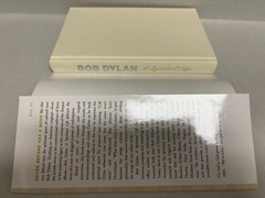 Bob Dylan A Spiritual Life Scott Marshall Dylan’s spiritual life 1st LN 17 hdbk