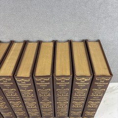 1944 The Smithsonian Institution Scientific Series Complete 12 Vol. Centennial