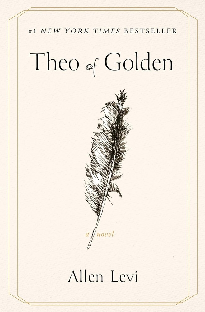 Theo of Golden: a Novel