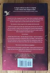 SIGNED Rebecca Yarros Fourth Wing Holiday Edition 1st Ed SIGNED Sprayed Edge NEW