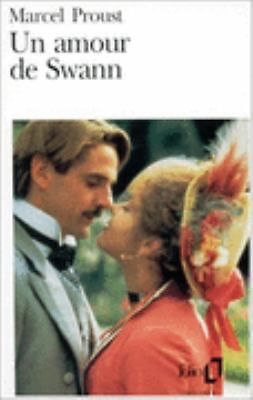 PROUST: Un amour de Swann (Collection Folio #780) (Éditions Gallimard, 1991)