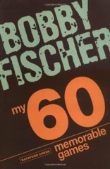 My 60 Memorable Games by Bobby Fischer Paperback Book The Fast Free Shipping