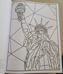 4th OF JULY ADULT COLORING BOOK – 2022 CENTENNIAL – 32 FESTIVE COLORING PAGES