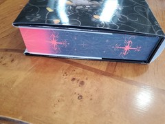 Book of Azrael: Deluxe Limited Edition by Amber V. Nicole (2025, Hardcover)