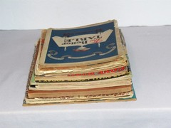 Lot 10 Vtg 1930s 1940s Cookbooks Planters Oil Carnation H-O Cereal Spry