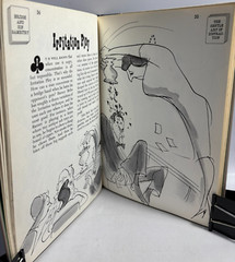 Bridge and Gin Gambitry by Clem Stein Jr., 1963 Home Library Press