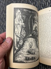 The Neverending Story Michael Ende 1984 ILLUSTRATED Fantasy Penguin VTG PBVG