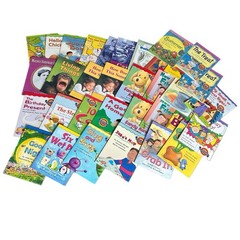 107 Educational Books Lot Grades K-1 Vocabulary Phonics Leveled Readers Teacher
