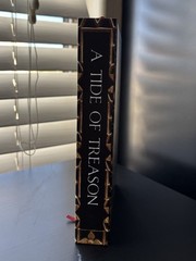 A Tide of Treason Fox & Wit Edition by A.B. Daniels-Annachi