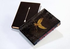 The Hunger Games Suzanne Collins Special Edition Hardcover New Sealed